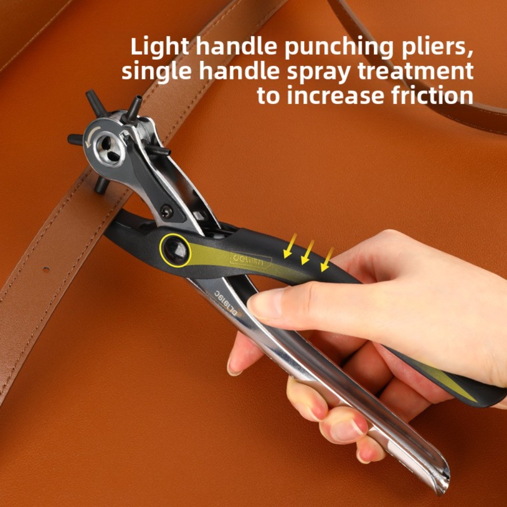 Tools Labor-Saving Hole Punch  - Multi Tool Plier avaliação e preço