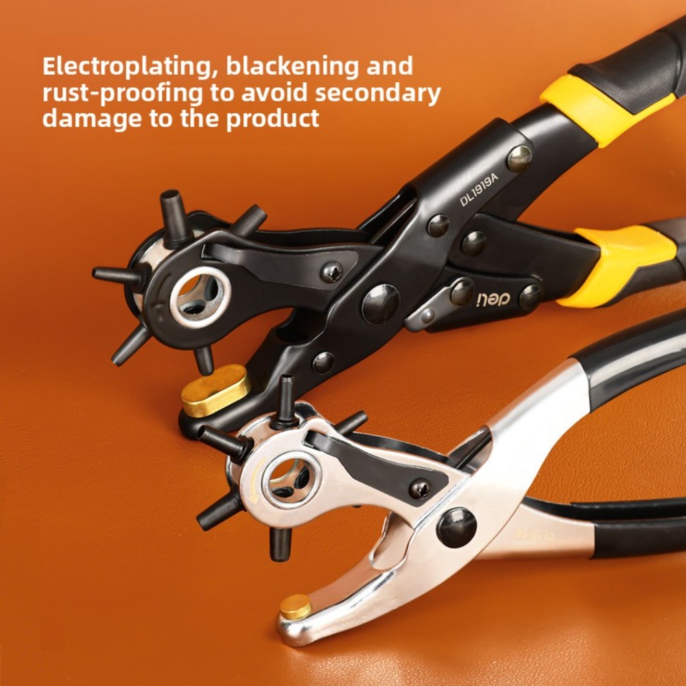 Tools Labor-Saving Hole Punch  - Multi Tool Plier avaliação e preço