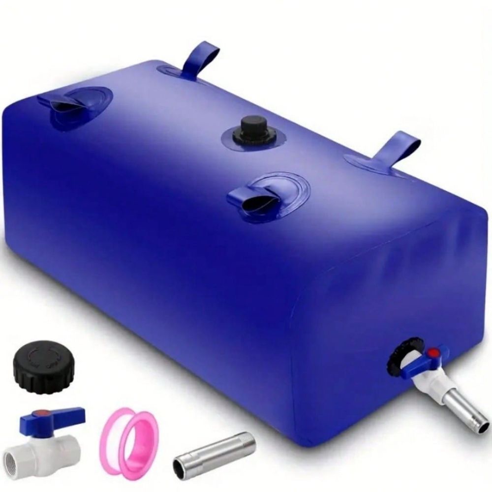 Large Collapsible Water Tank F - Water Bag Collapsible avaliação e preço