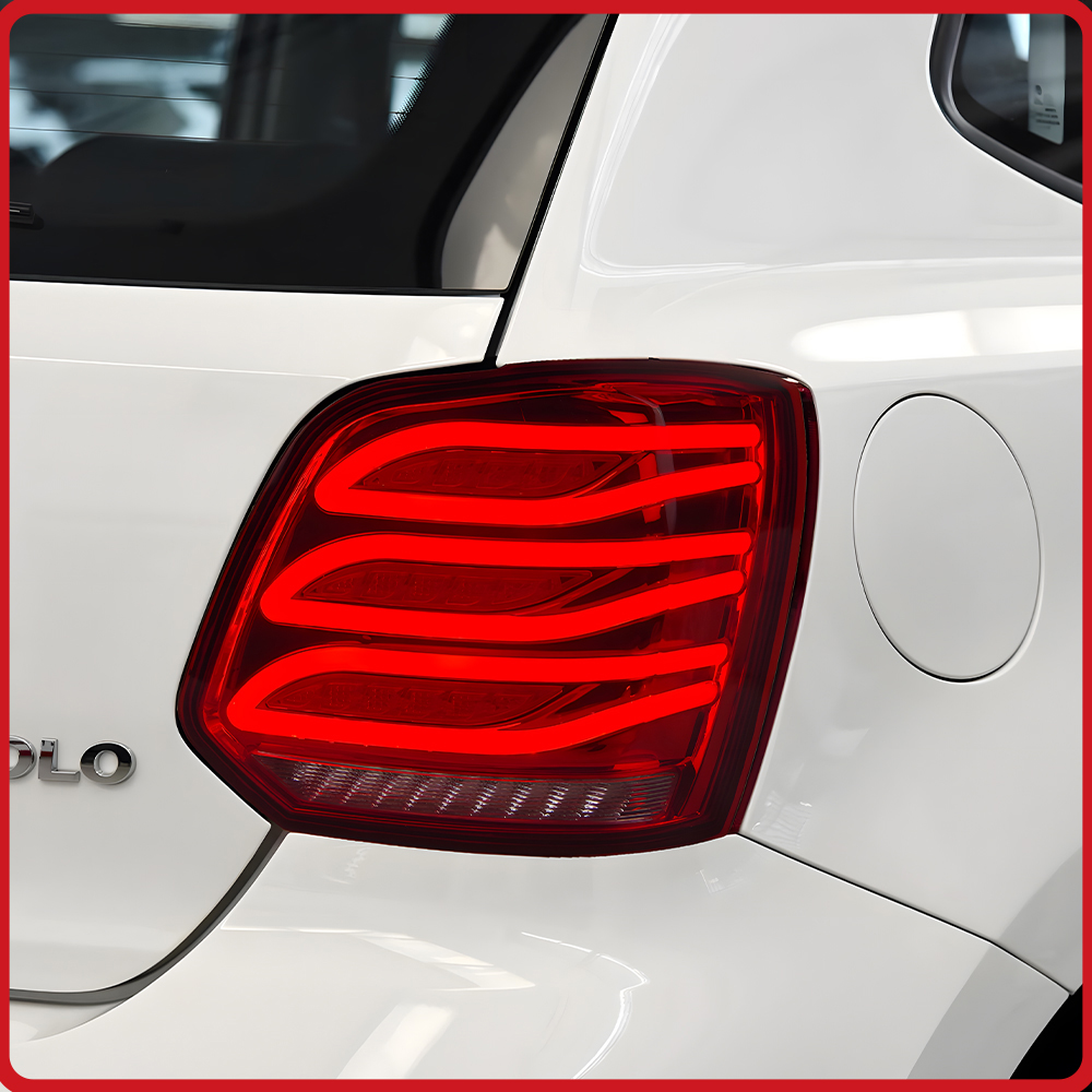 Car Taillights Assembly For Vo - Sos Light Strobe avaliação e preço
