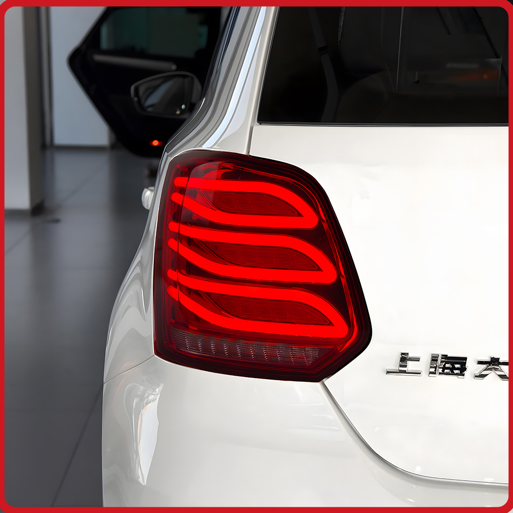 Car Taillights Assembly For Vo - Sos Light Strobe avaliação e preço
