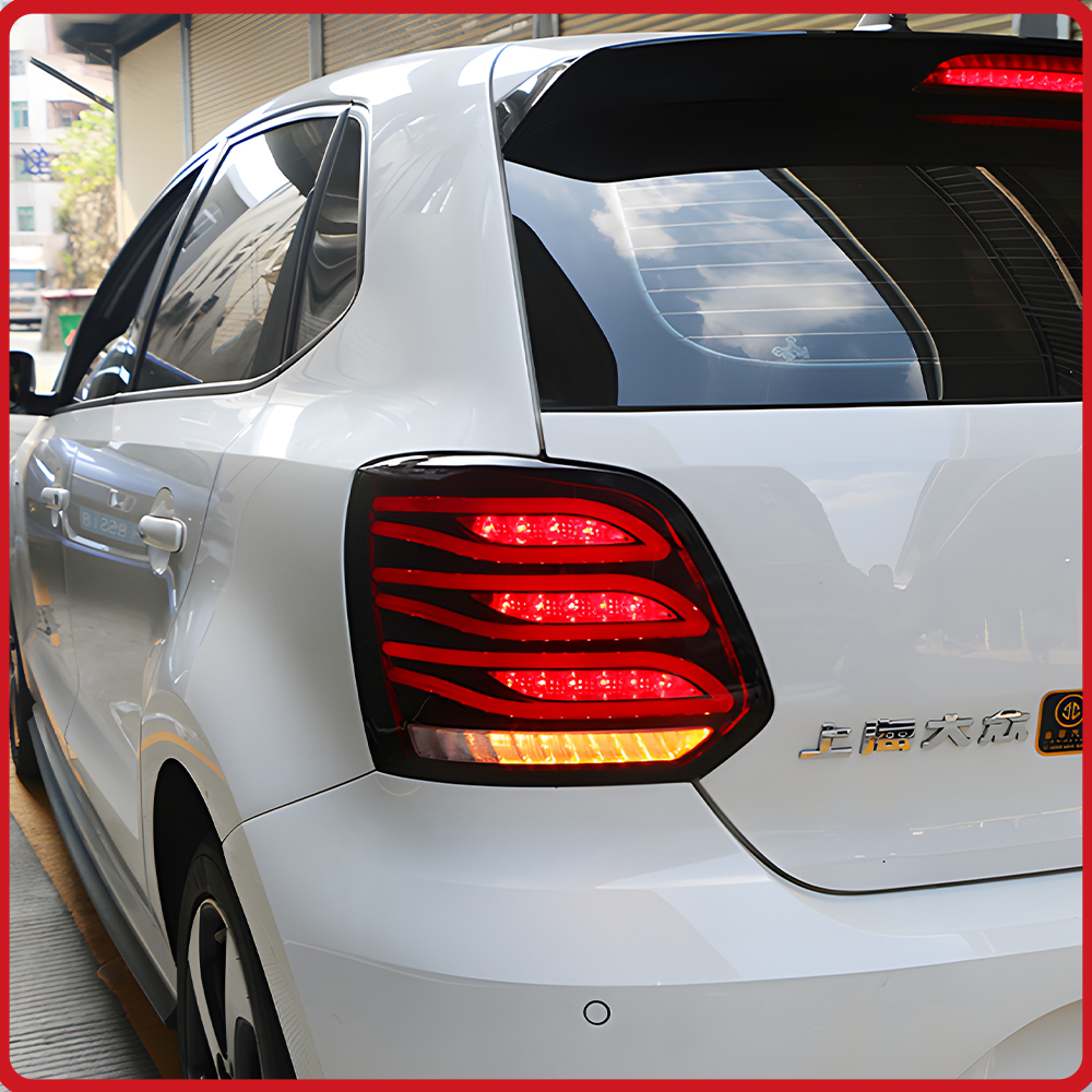 Car Taillights Assembly For Vo - Sos Light Strobe avaliação e preço
