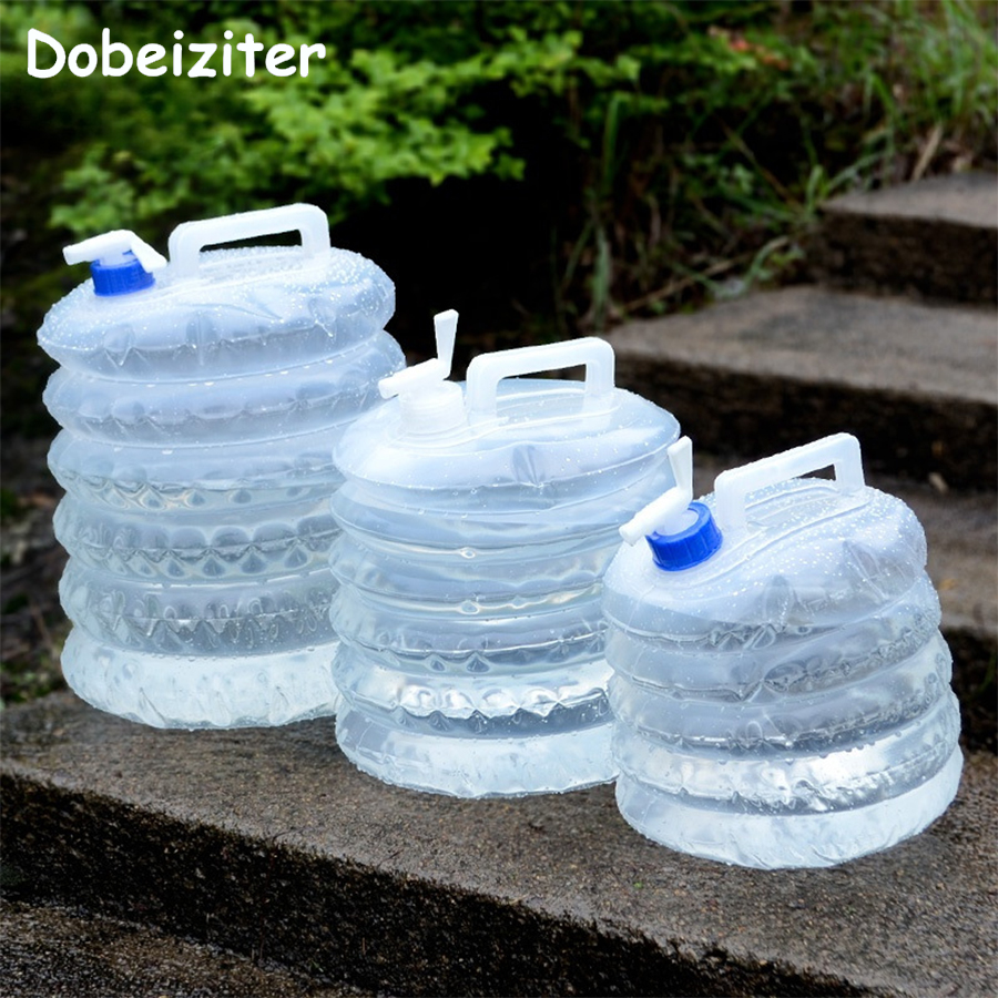 Portable 5/10L /15L Outdoor Fo - Water Bag Collapsible avaliação e preço