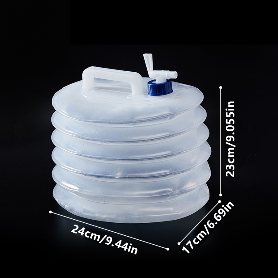 Portable 5/10L /15L Outdoor Fo - Water Bag Collapsible avaliação e preço