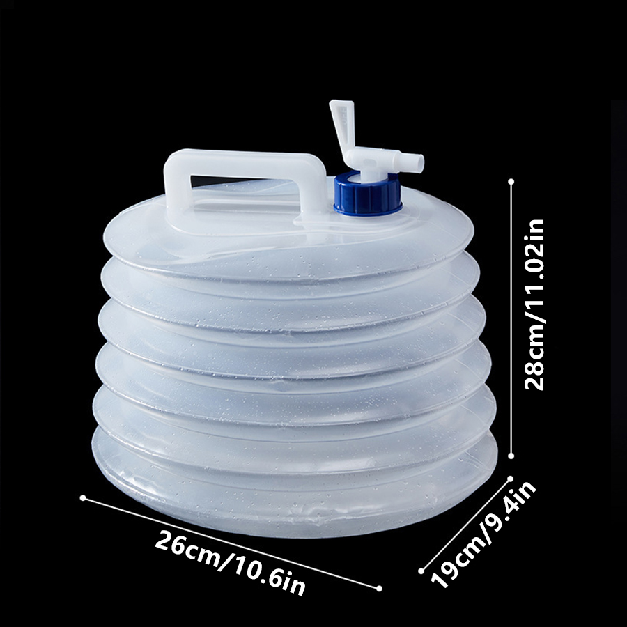 Portable 5/10L /15L Outdoor Fo - Water Bag Collapsible avaliação e preço