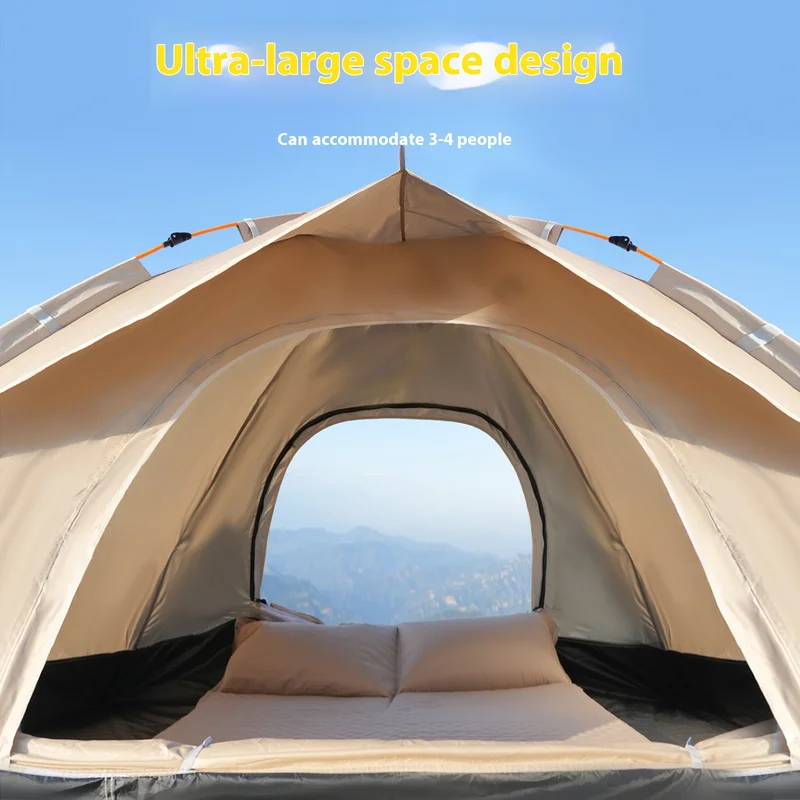 Portable Camping Tent Self-dri - Emergency Mylar Tent avaliação e preço