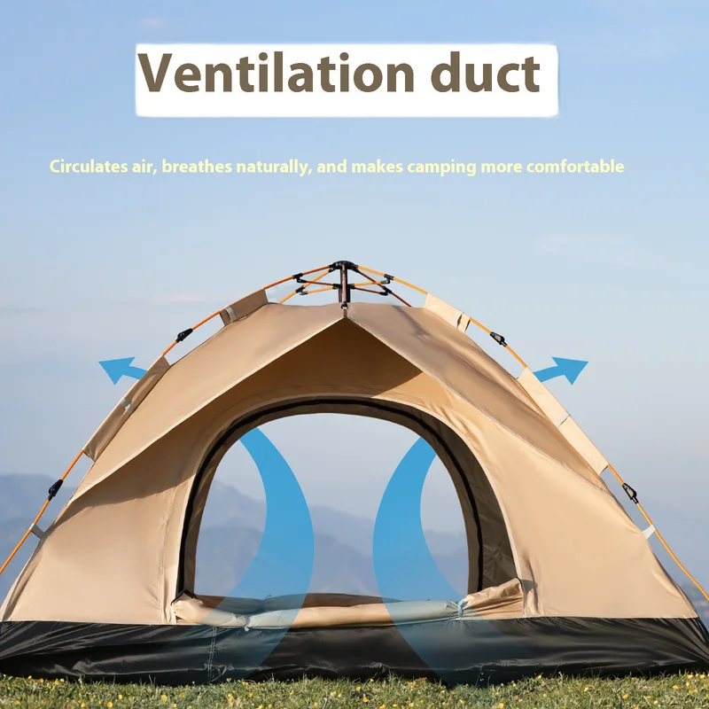 Portable Camping Tent Self-dri - Emergency Mylar Tent avaliação e preço