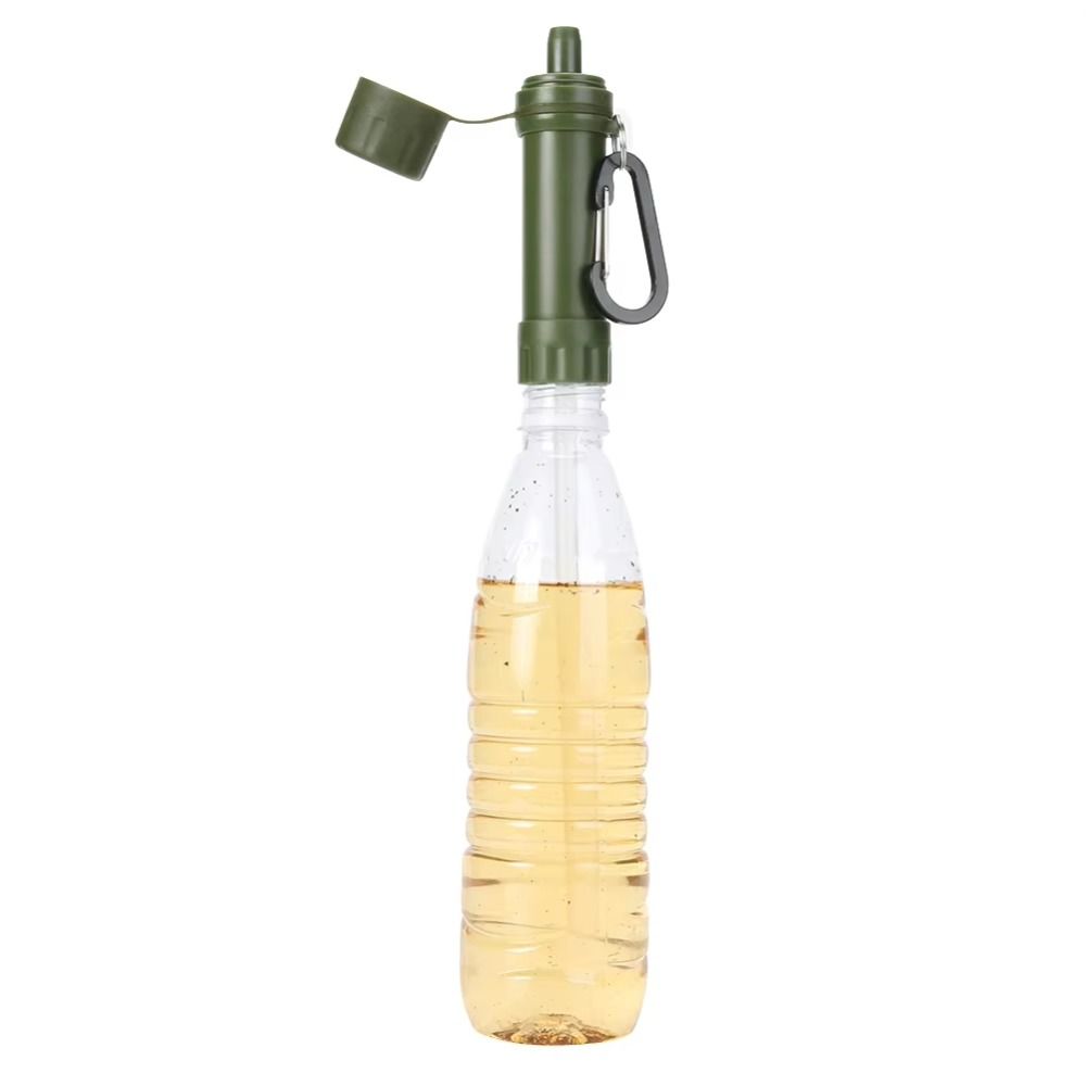 Mini Mini Water Filter Straw S - Water Purification Straw avaliação e preço
