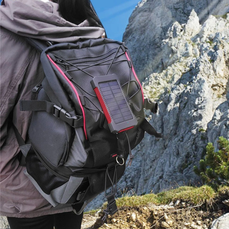 500000mAh Waterproof Outdoor S - Solar Emergency Charger avaliação e preço