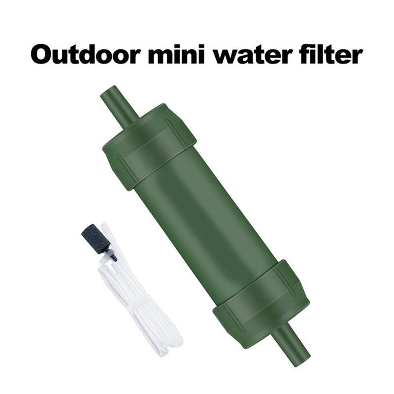 【CYBER MONDAY】For Storm For Su - Water Purification Straw avaliação e preço