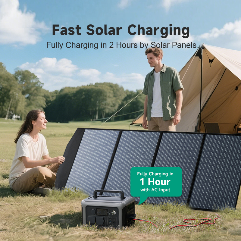 ALLPOWERS R600 Portable Power  - Solar Emergency Charger avaliação e preço