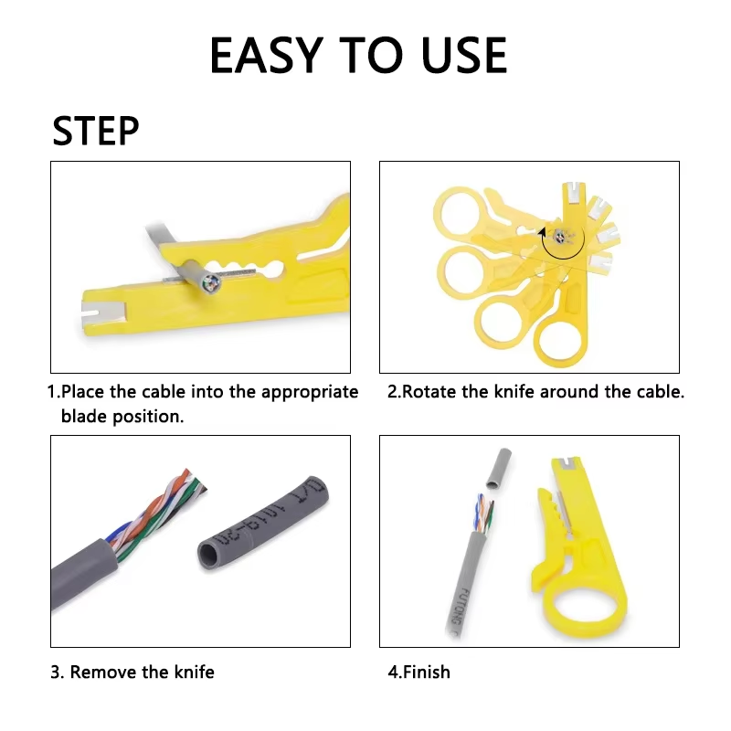 1PC Stripper Crimping Tool Cri - Multi Tool Plier avaliação e preço