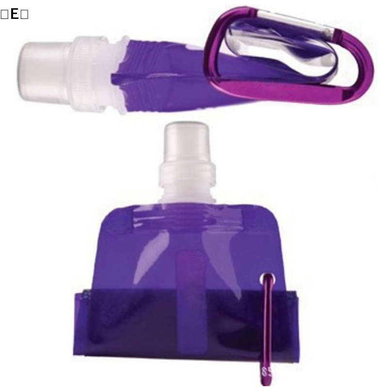 〔E〕1Pc Cups Bag Folding Plasti - Water Bag Collapsible avaliação e preço