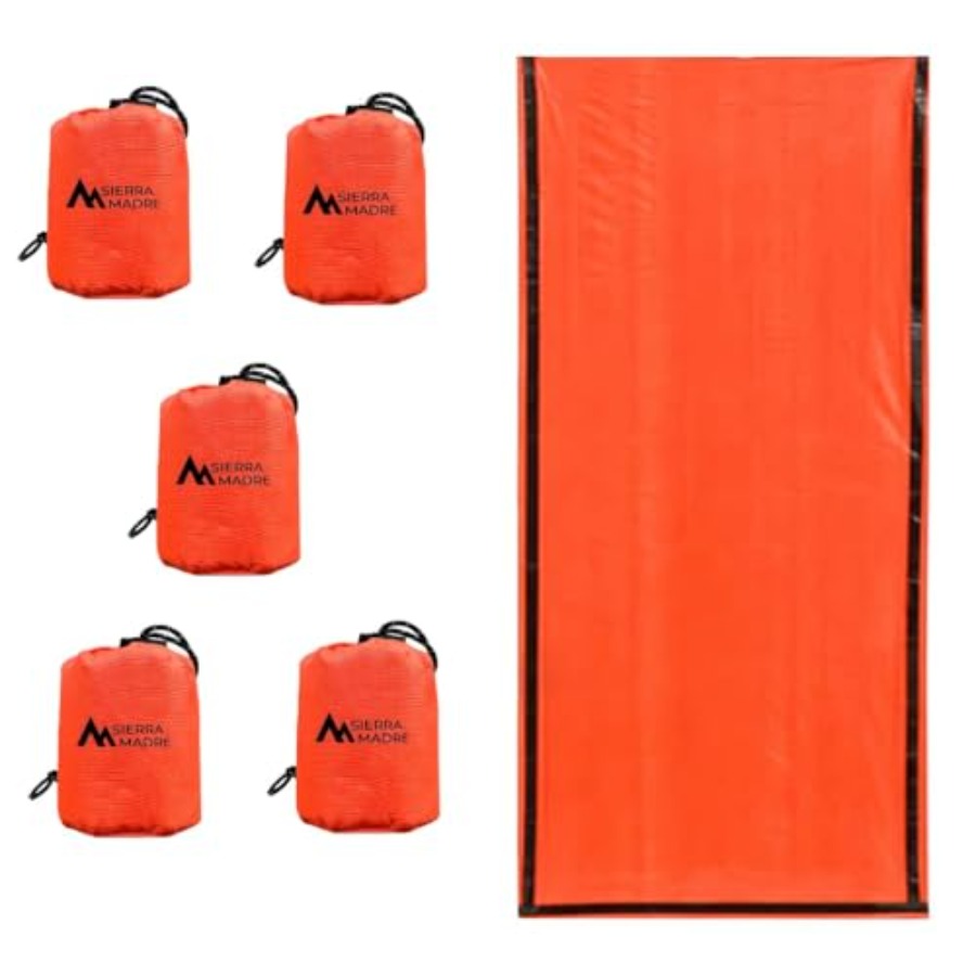 Emergency Sleeping Bag Ultrali - Bivy Bag Emergency avaliação e preço