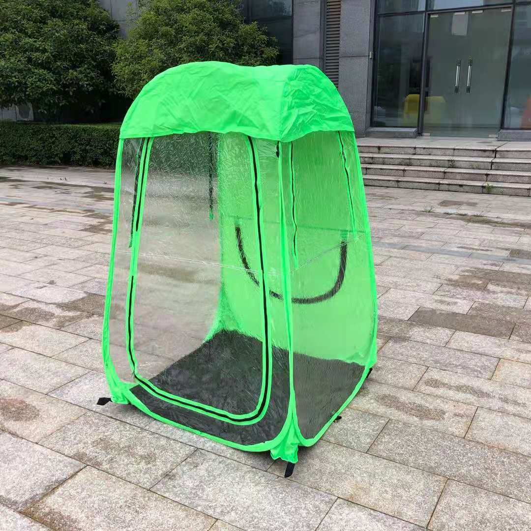 Outdoor Fishing Single Canopy  - Emergency Mylar Tent avaliação e preço
